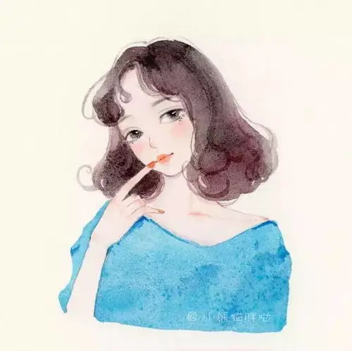 追番人小枫头像